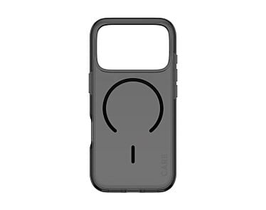 CARE by PanzerGlass Smokey Etui do iPhone 18 Pro kompatybilne z MagSafe - Czarne-2.jpg