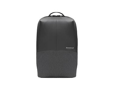 dBramante 1928 Helsingborg Plecak z tworzywa z recyklingu na MacBooka Pro 16 - Grafitowy