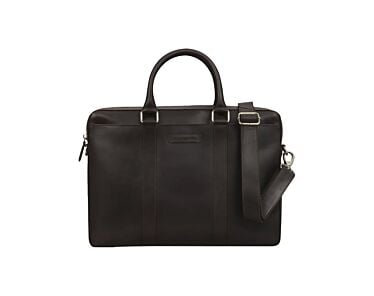 dBramante 1928 Nordborg Skórzana torba na MacBooka Air 15 - Brązowa