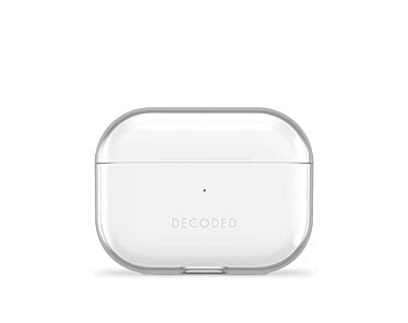 Decoded Aircase Obudowa ochronna do AirPods Pro_Pro 2 - Przezroczyste-1.jpg