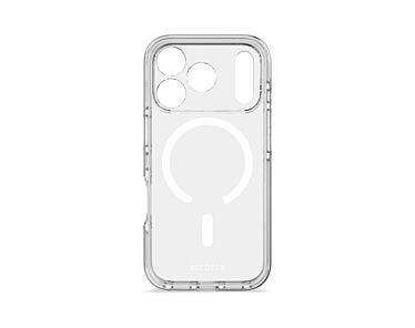 Decoded DropTec Backcover Etui do iPhone 17 Pro Max_iPhone 18 Pro Max kompatybilna z MagSafe - Przezroczyste-1.jpg