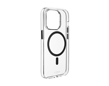 Fixed MagPurity Obudowa ochronna do iPhone 14 Pro kompatybilna z MagSafe - Przezroczysta