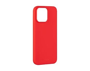 Fixed Obudowa ochronna do iPhone 14 Pro Max - Czerwona