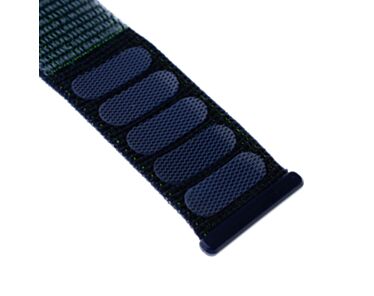 Fixed Pasek do Apple Watch 38/40/41mm - Granatowy