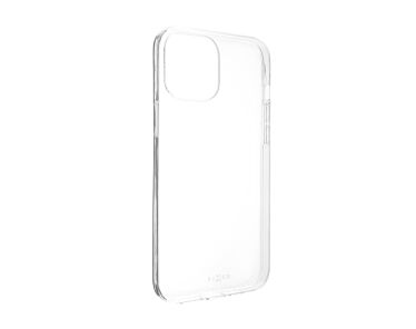 Fixed Skin Obudowa ochronna do iPhone 12 Pro Max - Przezroczysta