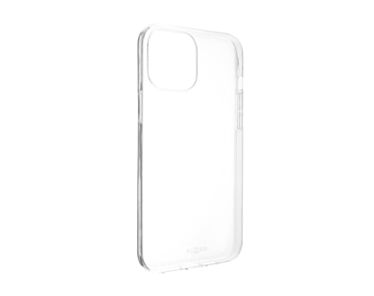 Fixed Skin Obudowa ochronna do iPhone 12 Pro Max - Przezroczysta