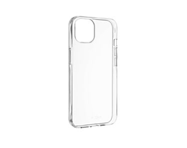 Fixed Slim AntiUV Obudowa ochronna do iPhone 13 - Przezroczysta