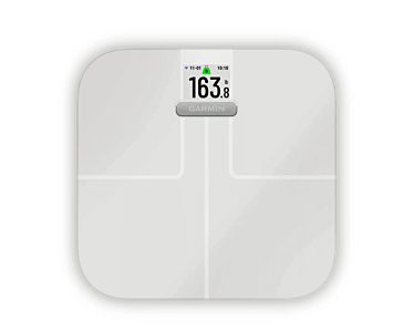Garmin Index S2 Smart Scale Waga z analizą składu masy ciała - Biała
