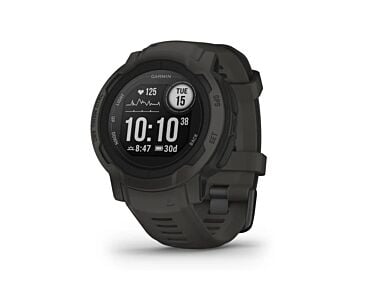Garmin Instinct 2 Smartwatch z kopertą 45 mm w kolorze grafitowym