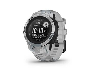 Garmin Instinct 2S Camo Edition Smartwatch z kopertą 40 mm w kolorze mglistego moro