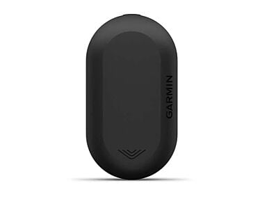 Garmin RVR315 Kompaktowy rowerowy radar wsteczny - Czarny