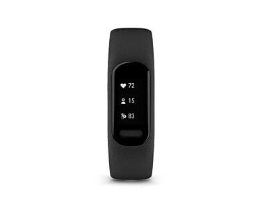 Garmin Vivosmart 5 Smartband Czarny - rozmiar paska L