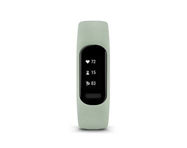 Garmin Vivosmart 5 Smartband Miętowy - rozmiar paska S/M