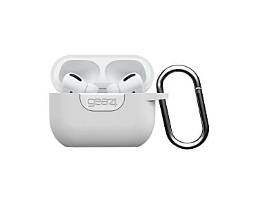 Gear4 Apollo - etui do słuchawek do AirPods Pro - Białe