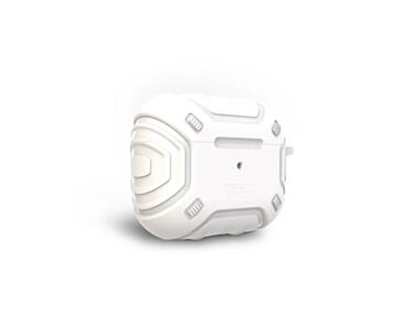 Gear4 Apollo Snap - etui ochronne do słuchawek AirPods 3 białe