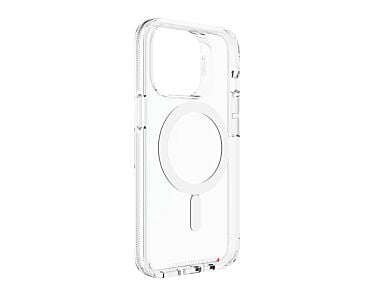 Gear4 Crystal Palace Snap - obudowa ochronna do iPhone 13 Pro z MagSafe (przezroczysta) - Outlet