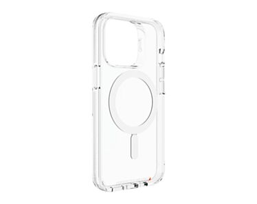 Gear4 Crystal Palace Snap - obudowa ochronna do iPhone 13 Pro z MagSafe (przezroczysta)