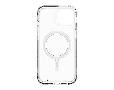 Gear4 Crystal Palace Snap - obudowa ochronna do iPhone 13 z MagSafe (przezroczysta) - Outlet