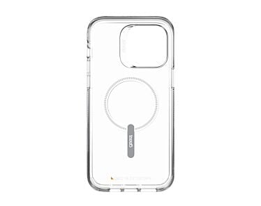 Gear4 Crystal Palace Snap - obudowa ochronna do iPhone 14 Pro Max kompatybilna z MagSafe (przezroczysta) - Outlet