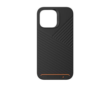 Gear4 Denali Snap - obudowa ochronna do iPhone 14 Pro Max kompatybilna z MagSafe (czarna)
