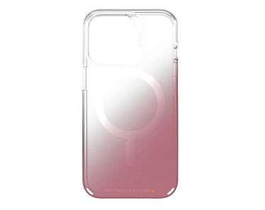 Gear4 Milan Snap - obudowa ochronna do iPhone 13 Pro z MagSafe (rose) - Outlet
