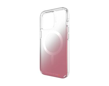 Gear4 Milan Snap - obudowa ochronna do iPhone 13 Pro z MagSafe (rose)