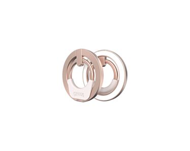 Gear4 Ring Snap 360 - Różowe złoto