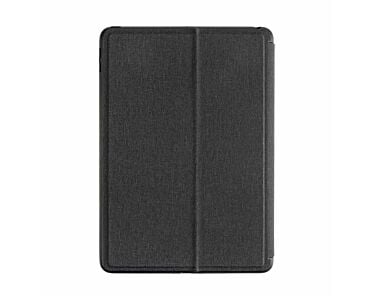 Gecko Covers Etui z klawiaturą do iPad 10.2 - Ciemnoszare