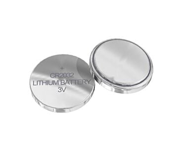 Gembird Bateria CR2032 do AirTaga, 2 sztuki