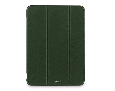 Hama Terra Etui do iPad 10,9 (10/11-gen.) - Zielone