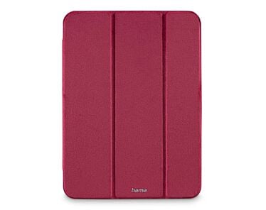 Hama Velvet Etui do iPad 10,9 (10/11-gen.) - Czerwone