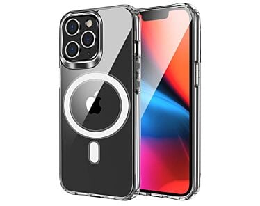 HI5 Crystal Case MS - Etui z MagSafe iPhone 13 PRO MAX