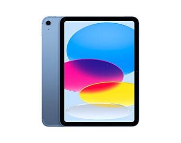 Apple iPad 10-generacji 10,9" 64GB Wi-Fi + Cellular (5G) Niebieski (Blue)