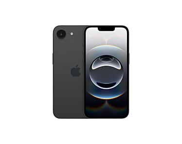 Apple iPhone 16e 128GB Czarny (Black)