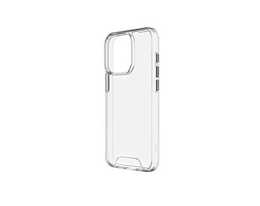 JCPal DualPro Etui do iPhone 15 Pro - Przezroczyste