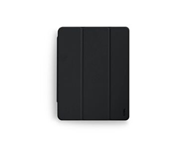 JCPAL DuraPro Etui ochronne do iPad Pro 12.9 2021 (czarna)