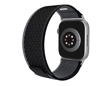 JCPal FlexLoop Pasek do Apple Watch do koperty 42/44/45/49mm - Czarnoszary