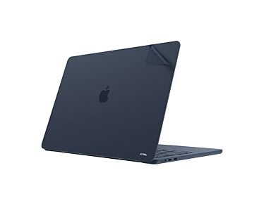 JCPAL MacGuard Folia do MacBook Air 13 M2 / M3 - Północ (Midnight)