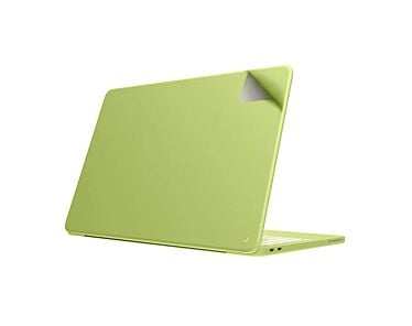 JCPAL MacGuard Folia ochronna do MacBook Neo - Cytrusowożółty (Citrus)