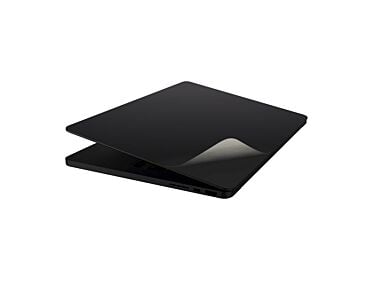 JCPAL MacGuard Folia do MacBook Pro 14 - Gwiezdna czerń (Space Black)