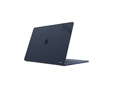 JCPAL MacGuard Folia do MacBook Air 15 - Północ (Midnight)-1.jpg