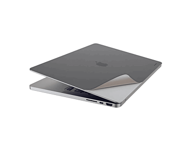 JCPAL MacGuard Folia ochronna do MacBook Pro 16 M1 Space Gray (góra+dół)-1.png
