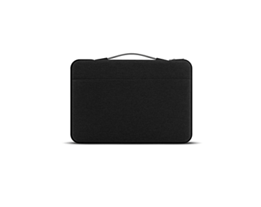 JCPAL Nylon Business Sleeve Black - torba na laptopa 13-cali - czarna