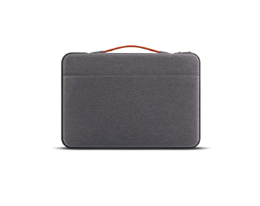 JCPAL Nylon Business Sleeve Grey - torba na laptopa 15-cali - szara
