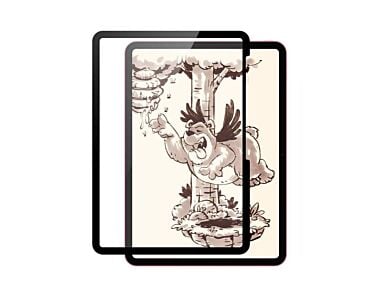  JCPal PaperTech Flex Elektrostatyczna folia ochronna imitująca papier do iPad 10.9 (10-gen)
