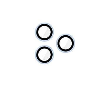 JCPal Preserver Camera Lens Szkło ochronne na aparat do iPhone 18 Pro 18 Pro Max - Błękitne-1.jpg