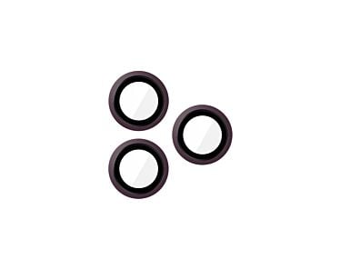 JCPal Preserver Camera Lens Szkło ochronne na aparat do iPhone 18 Pro bordowe-1.jpg
