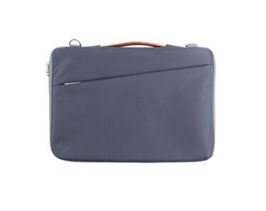 JCPAL Tofino Messenger Sleeve - torba na laptopa 13-cali - niebieski