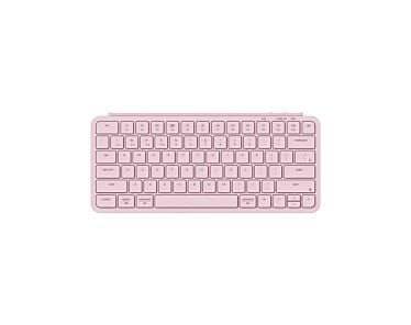 Keychron B1 PRO niskoprofilowa bezprzewodowa klawiatura mechaniczna - Różowa (Pink)