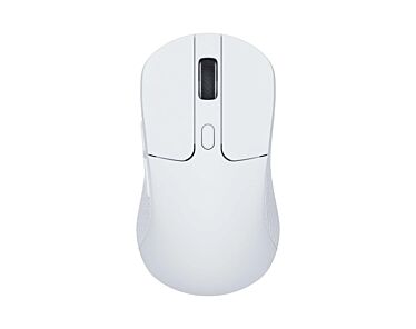 Keychron M3 bezprzewodowa mysz 1000Hz RGB - Biała (White)-2.jpg